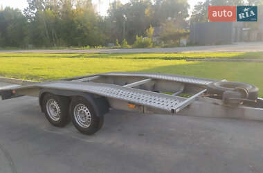 Платформа Volkswagen Crafter 2011 в 