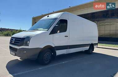 Грузовой фургон Volkswagen Crafter 2015 в Запорожье