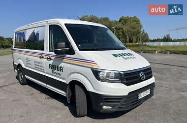 Грузовой фургон Volkswagen Crafter 2018 в 