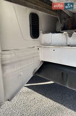 Грузопассажирский фургон Volkswagen Crafter 2016 в 