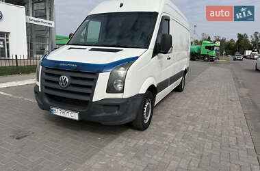 Вантажний фургон Volkswagen Crafter 2007 в Полтаві
