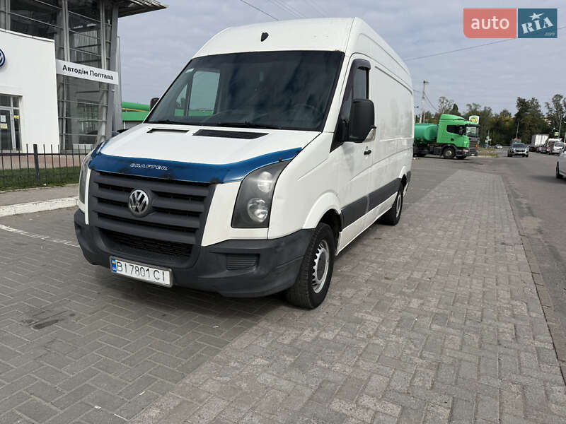 Volkswagen Crafter 2007