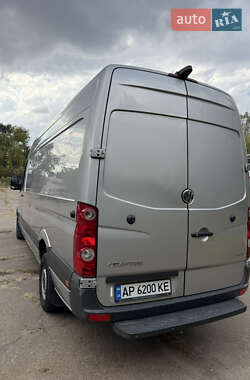 Грузовой фургон Volkswagen Crafter 2016 в 