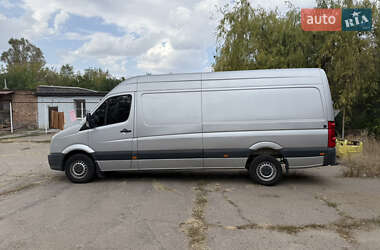 Грузовой фургон Volkswagen Crafter 2016 в 
