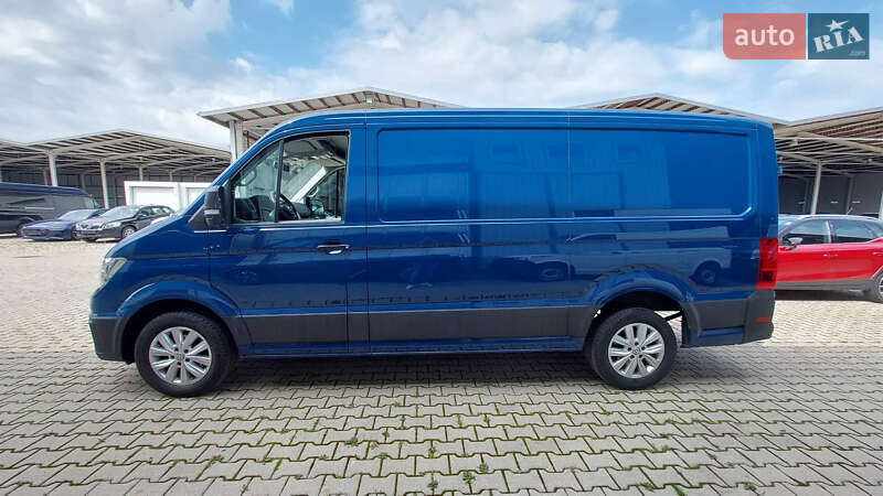Грузовой фургон Volkswagen Crafter 2022 в Киеве