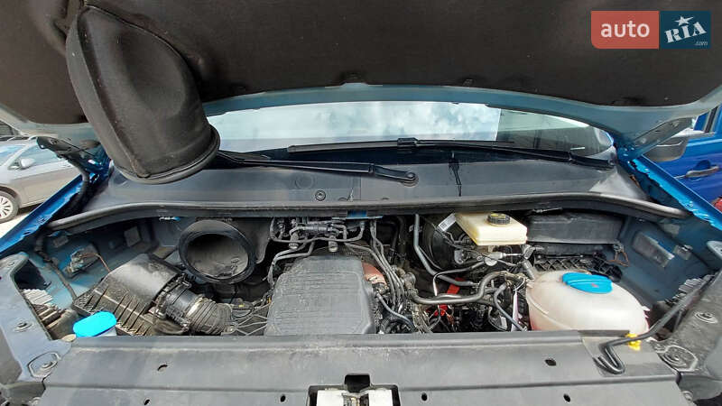 Грузовой фургон Volkswagen Crafter 2022 в Киеве