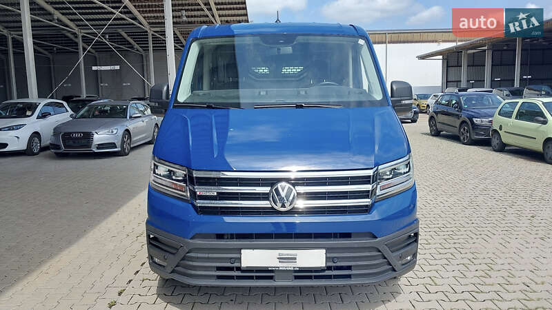 Грузовой фургон Volkswagen Crafter 2022 в Киеве