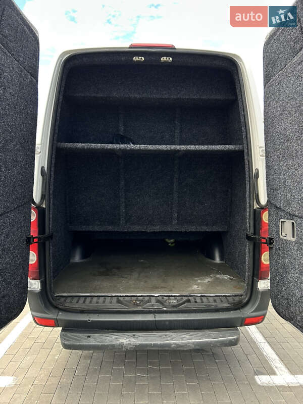 Микроавтобус Volkswagen Crafter 2015 в Одессе фото 12 Микроавтобус Volkswagen Crafter 2015 в Одессе