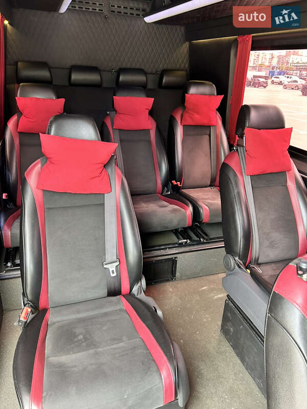 Микроавтобус Volkswagen Crafter 2015 в Одессе фото 15 Микроавтобус Volkswagen Crafter 2015 в Одессе