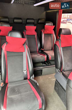 Микроавтобус Volkswagen Crafter 2015 в 