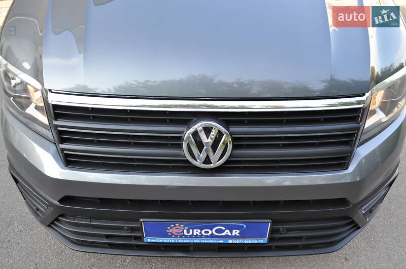 Грузовой фургон Volkswagen Crafter 2020 в Киеве