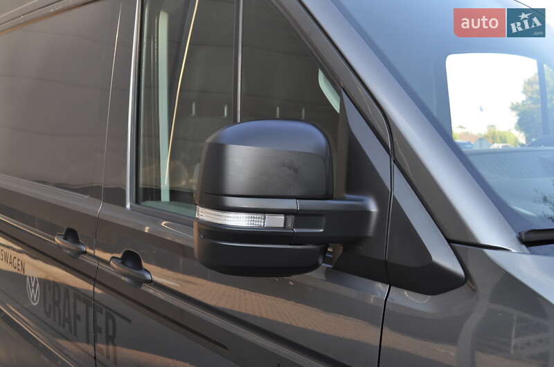 Грузовой фургон Volkswagen Crafter 2020 в Киеве