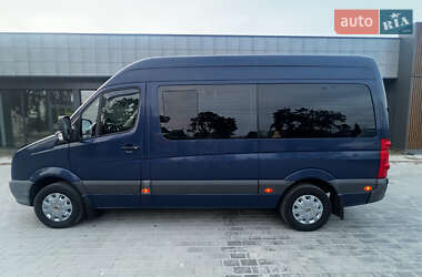 Микроавтобус Volkswagen Crafter 2009 в 