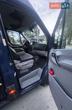 Микроавтобус Volkswagen Crafter 2009 в 