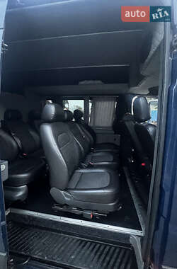 Микроавтобус Volkswagen Crafter 2009 в 
