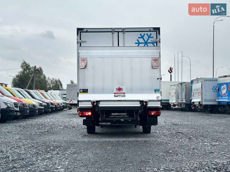 Рефрижератор Volkswagen Crafter 2016 в Ровно