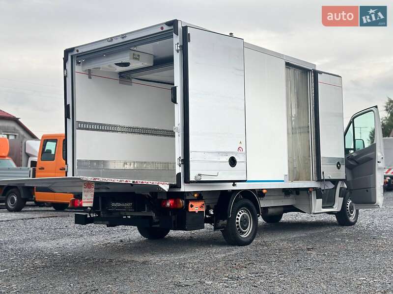 Рефрижератор Volkswagen Crafter 2016 в Ровно