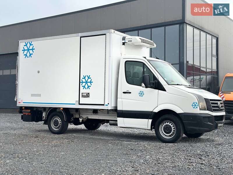 Рефрижератор Volkswagen Crafter 2016 в Ровно