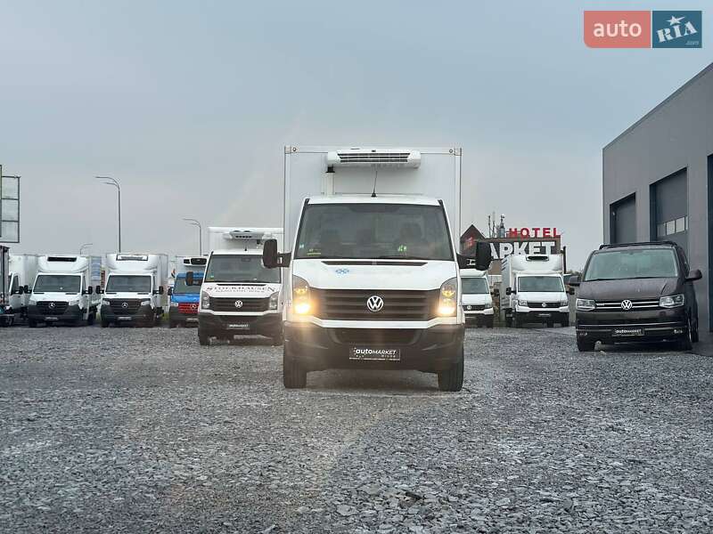 Рефрижератор Volkswagen Crafter 2016 в Ровно