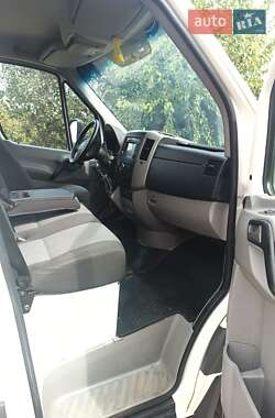 Грузовой фургон Volkswagen Crafter 2013 в 