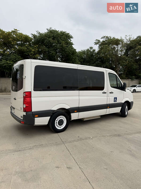 Микроавтобус Volkswagen Crafter 2015 в Одессе фото 4 Микроавтобус Volkswagen Crafter 2015 в Одессе