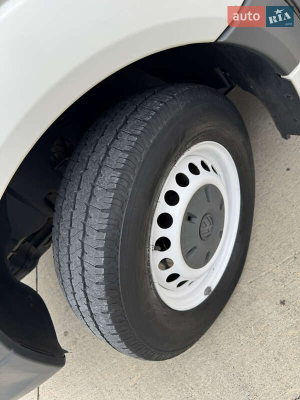 Микроавтобус Volkswagen Crafter 2015 в Одессе