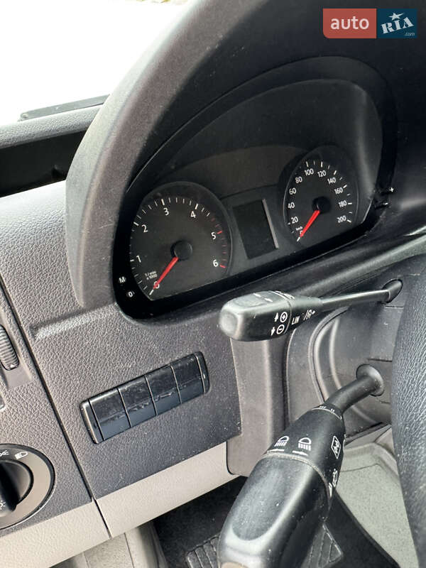 Микроавтобус Volkswagen Crafter 2015 в Одессе