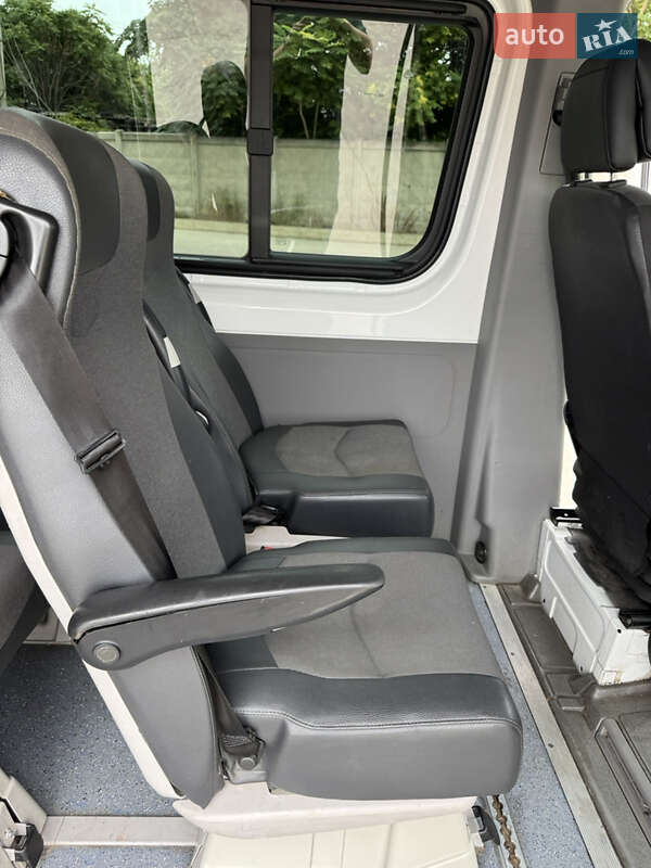 Микроавтобус Volkswagen Crafter 2015 в Одессе фото 42 Микроавтобус Volkswagen Crafter 2015 в Одессе