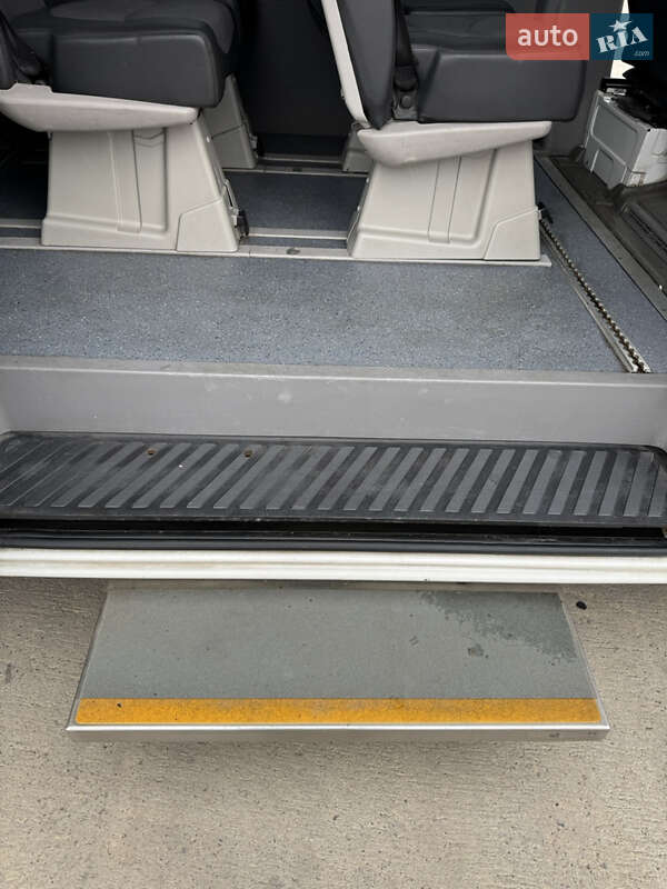 Микроавтобус Volkswagen Crafter 2015 в Одессе