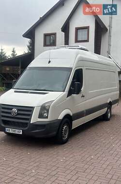 Грузовой фургон Volkswagen Crafter 2009 в 