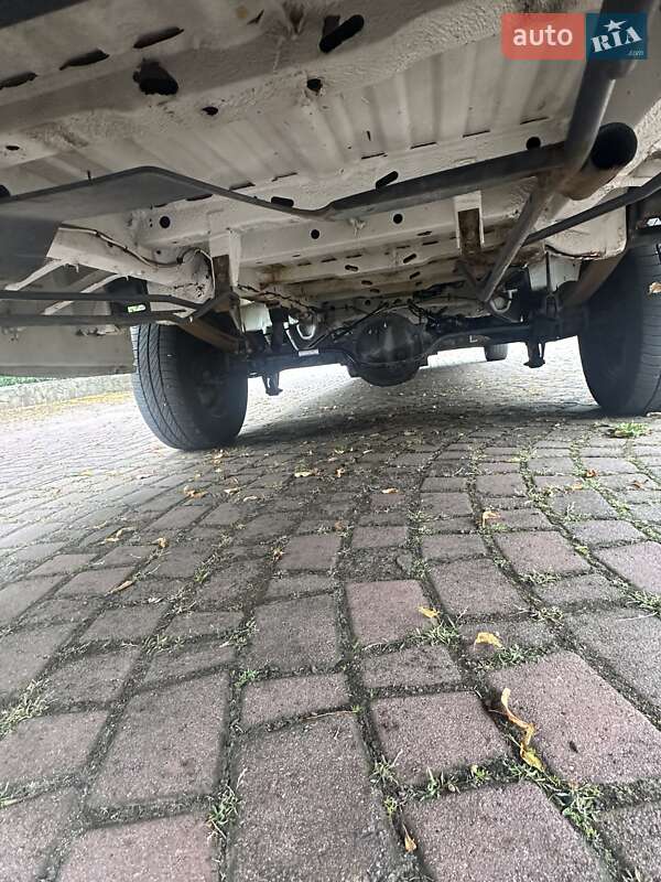Вантажний фургон Volkswagen Crafter 2009 в Вінниці