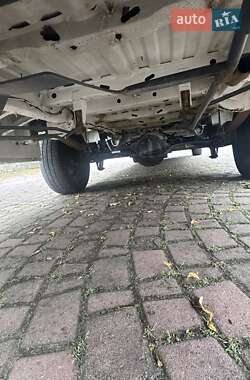 Грузовой фургон Volkswagen Crafter 2009 в 