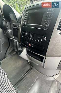 Грузовой фургон Volkswagen Crafter 2009 в 