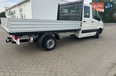 Борт Volkswagen Crafter 2015 в  фото 4 Борт Volkswagen Crafter 2015 в