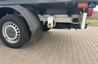 Борт Volkswagen Crafter 2015 в  фото 12 Борт Volkswagen Crafter 2015 в