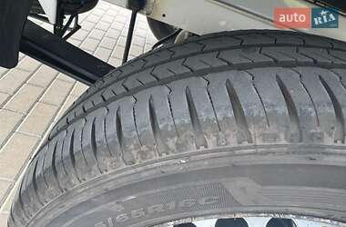 Борт Volkswagen Crafter 2015 в  фото 17 Борт Volkswagen Crafter 2015 в