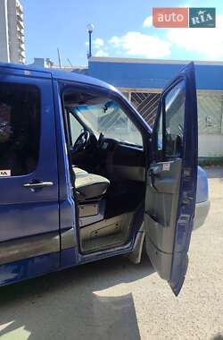 Микроавтобус Volkswagen Crafter 2011 в 