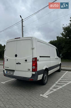 Грузовой фургон Volkswagen Crafter 2013 в 