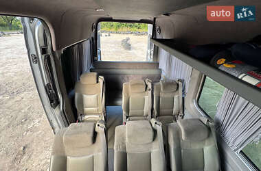 Мікроавтобус Volkswagen Crafter 2008 в 