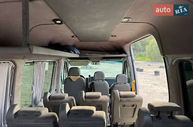 Мікроавтобус Volkswagen Crafter 2008 в 