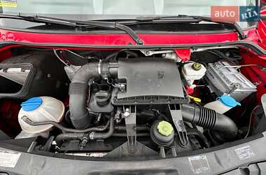 Грузовой фургон Volkswagen Crafter 2017 в 