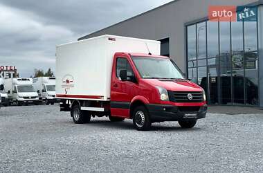 Грузовой фургон Volkswagen Crafter 2017 в 