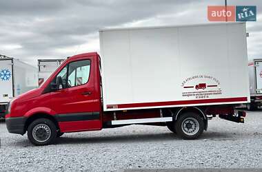 Грузовой фургон Volkswagen Crafter 2017 в 