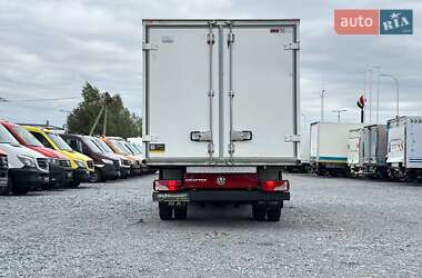 Грузовой фургон Volkswagen Crafter 2017 в 