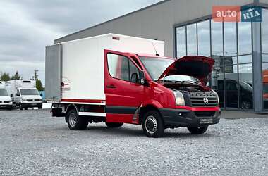 Грузовой фургон Volkswagen Crafter 2017 в 