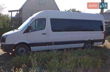 Мікроавтобус Volkswagen Crafter 2015 в  фото 4 Мікроавтобус Volkswagen Crafter 2015 в