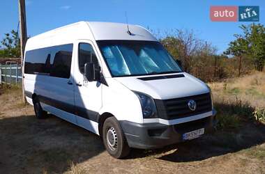 Мікроавтобус Volkswagen Crafter 2015 в Ізмаїлі