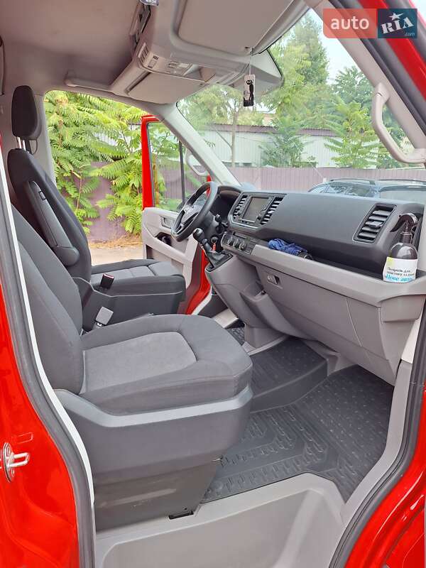 Рефрижератор Volkswagen Crafter 2019 в Николаеве