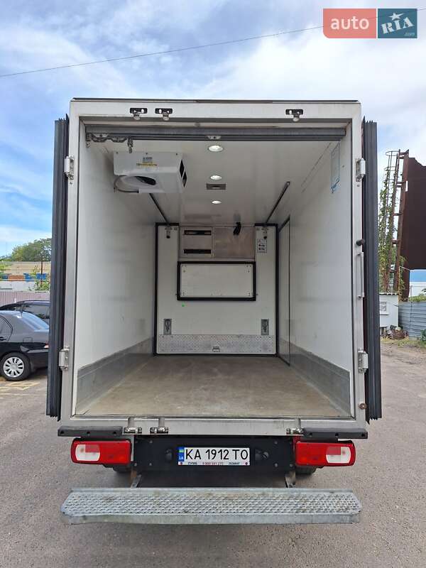 Рефрижератор Volkswagen Crafter 2019 в Николаеве