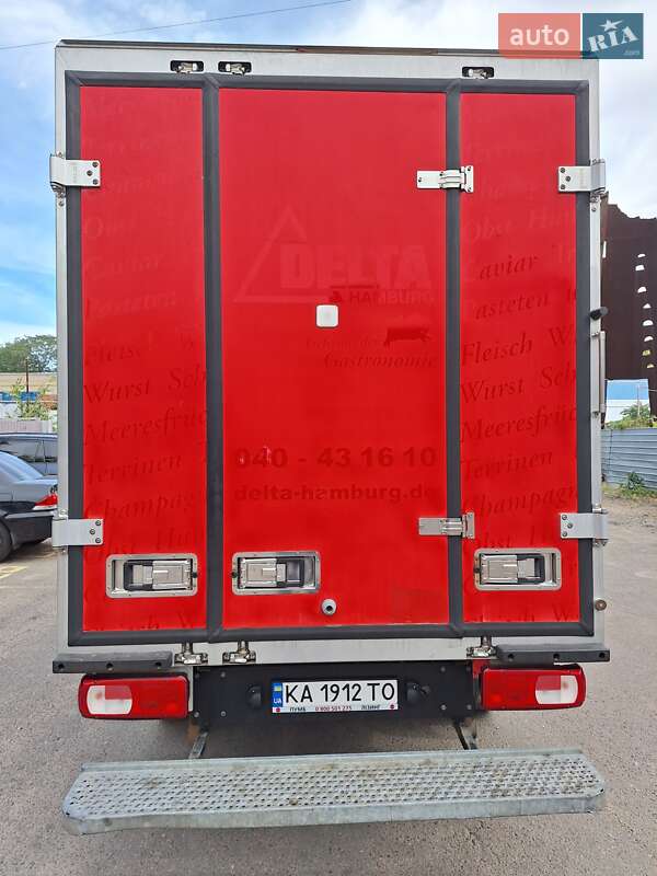 Рефрижератор Volkswagen Crafter 2019 в Николаеве